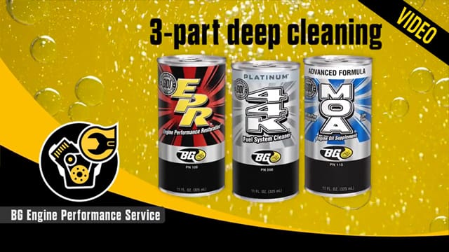 Video - BG Products Engine Performance Service at Goldstein Auto Group, Albany NY