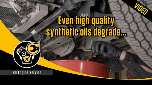 Video - BG Products Engine Service at Goldstein Auto Group, Albany NY